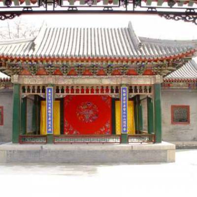 沈陽(yáng)古建筑工程