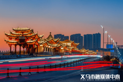 比肩南京長(zhǎng)江大橋!義烏這項(xiàng)工程摘得最高榮譽(yù)