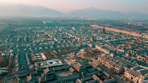 古城 重獲新生 明太原縣城三項(xiàng)目招標(biāo) 將建35座仿古建筑